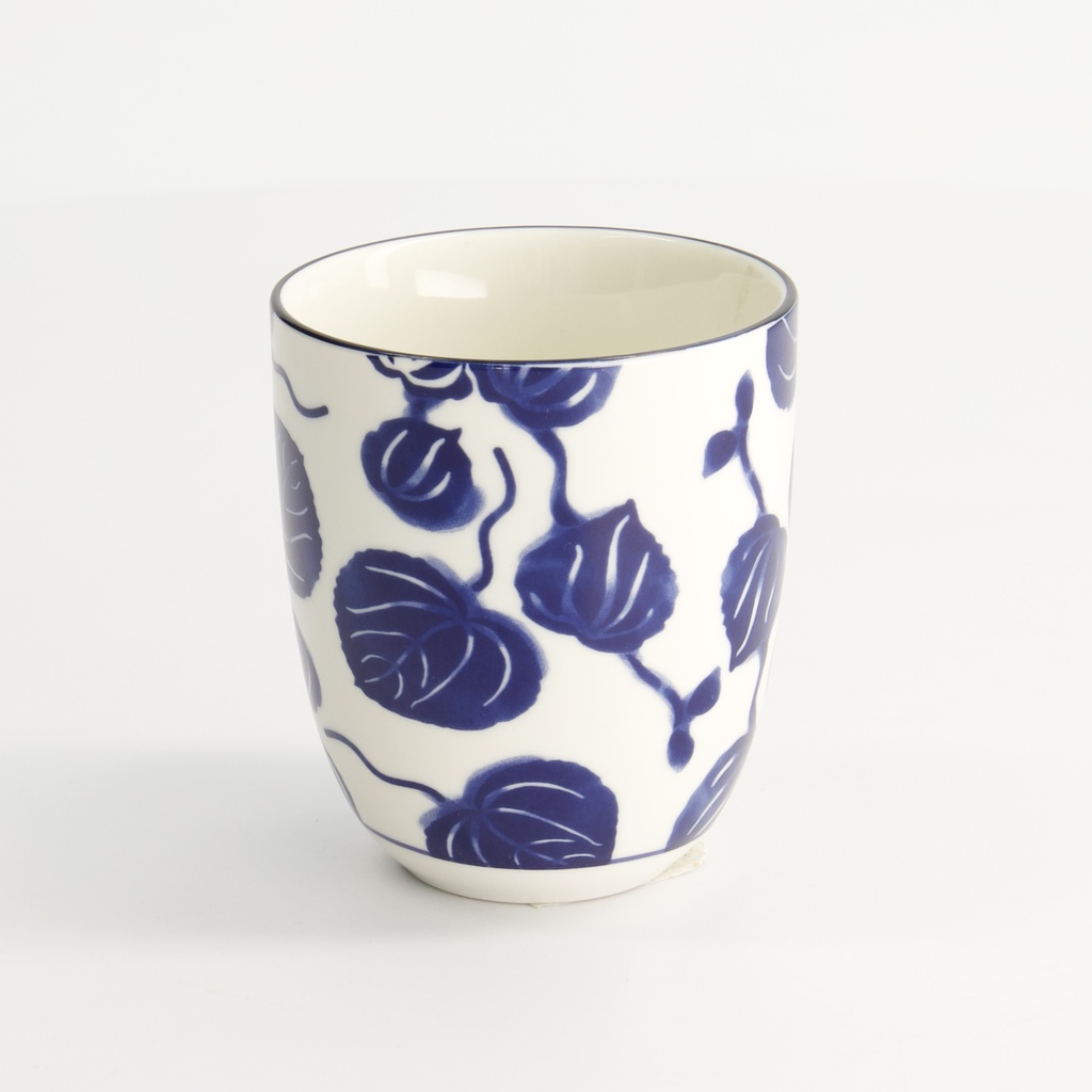 Flora Japonica Cup 6.7x7.7cm 170ml Ivy 6/36