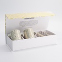 Nippon Gold Espresso Set 12pcs 80ml 17154 1/18