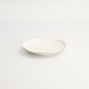 Nippon White Gold Rim Saucer For Straight Cup Stripe 12cm 100ml 12/60