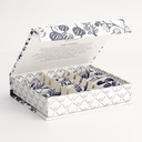 Flora Japonica Spoon Set 6pcs 13cm 16970 1/24