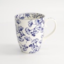 Flora Japonica Mug 8.5x10.2cm 340ml Gingko 16971 6/36