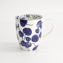 Flora Japonica Mug 8.5x10.2cm 340ml Ivy 16974 6/36