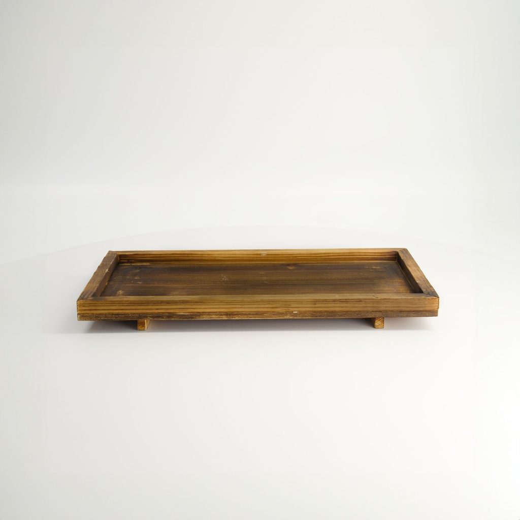 Konro Grill Wooden Base for GY-RH001 (17898) SPAREPART