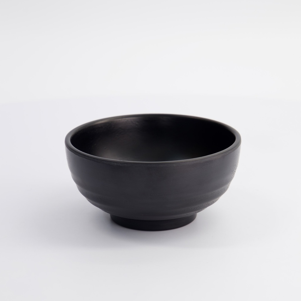 Melamine Zen Bowl 12.5x6cm 300ml A1205 6/72