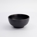 Melamine Zen Bowl 12.5x6cm 300ml A1205 6/72