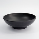 Melamine Zen Bowl 22.6x7.5cm 950ml A1109 6/36