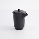 Melamine Zen Sauce Dispenser 80ml Black JW2401/C 12/144