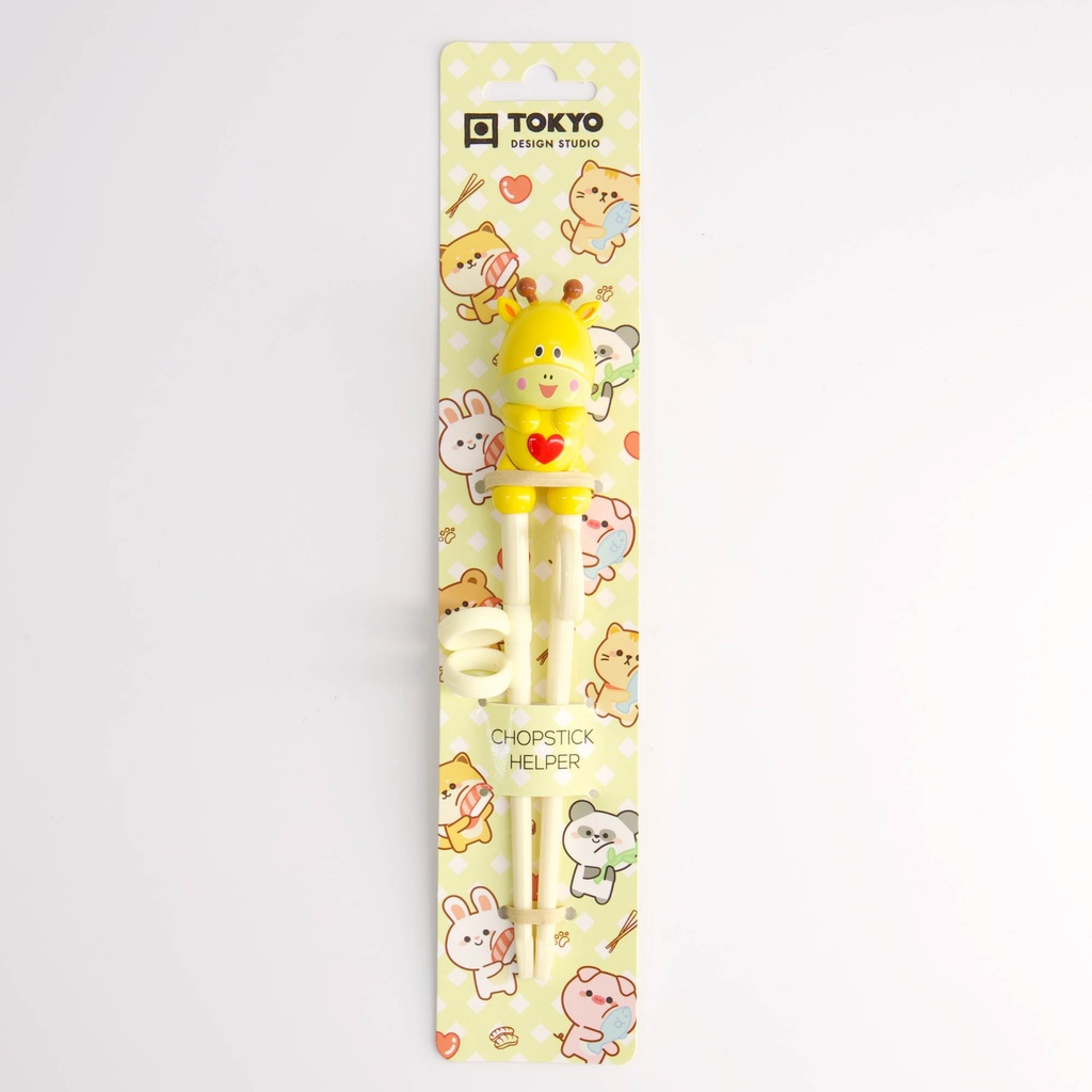Children Chopsticks Giraff 18cm 18390 6/240
