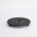 WY Tea Kettle Iron Plate 14cm 9918 Arare 014BK/BLACK  1/36