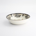 Skull Design Crown Deep Cereal Bowl 19x5cm 700ml 20189 6/6
