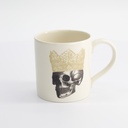 Skull Design Crown Mug 9x9.3cm 400ml 20193 1/12