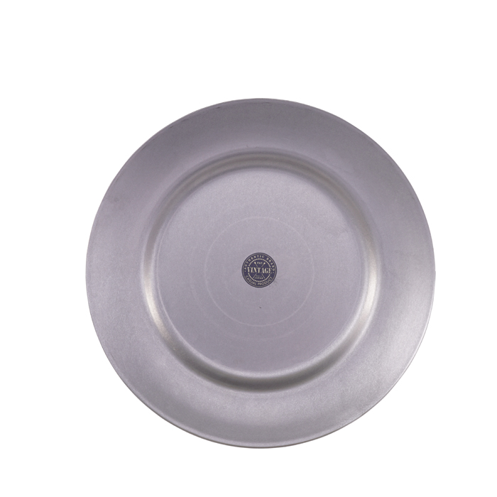CP Vintage Round Plate 21.3x1.7cm