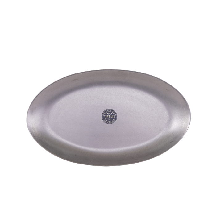 CP Vintage Cafe Plate B 23.2x13.7x1.5cm 065286