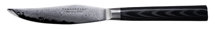 Tamahagane Steak Knife 22.5cm (Micarta) Set