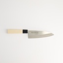 Knife Stainless Steel Deba 15cm SR300 6/60
