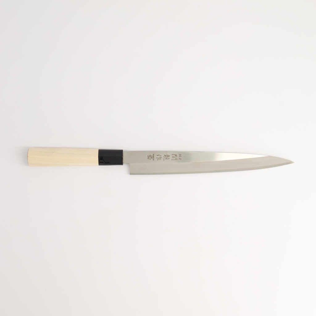 Knife Stainless Steel Sashimi Yanagi 21cm SR400 1/60