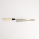 Knife Stainless Steel Sashimi Yanagi 21cm SR400 6/60