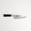 Knife Stainless Steel Deba 15cm Black Handle SRP300 1/60