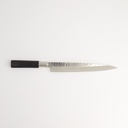 Knife Stainless Steel Sashimi Yanagi 21cm Hammered Style SRHP400 1/60