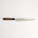 Knife Stainless Steel Sashimi Yanagi 21cm Hammered Style SRH400 1/60