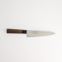 Knife Stainless Steel Gyuto Chef's Knife 18cm Hammered Style SRH900 1/60