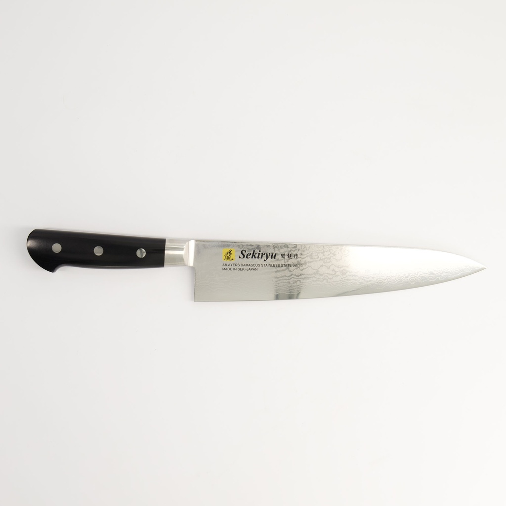 Knife Damascus Chef's Knife Gyuto 21cm SR-VG301 1/36
