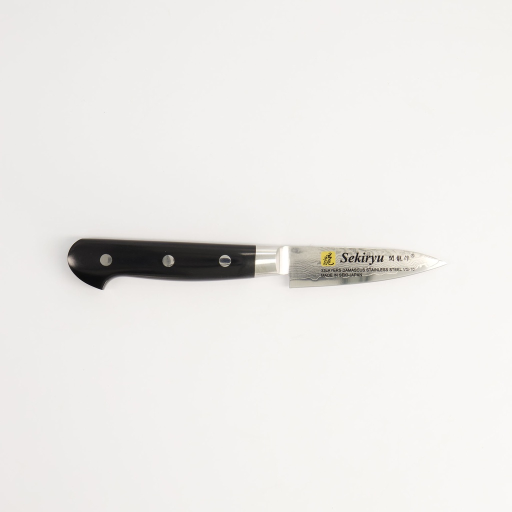Knife Damascus Paring 8cm SR-VG500 1/48