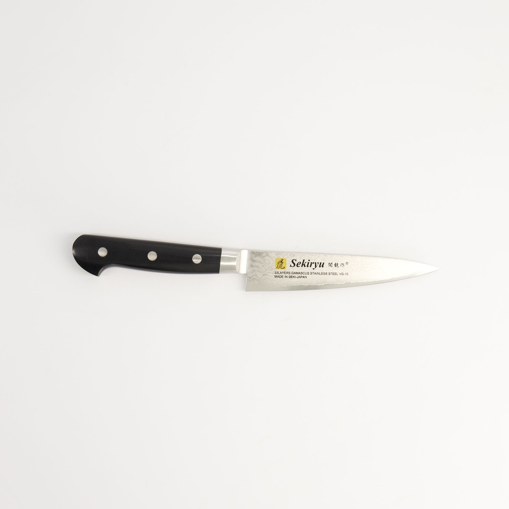 Knife Damascus Petty 12cm SR-VG700 1/48