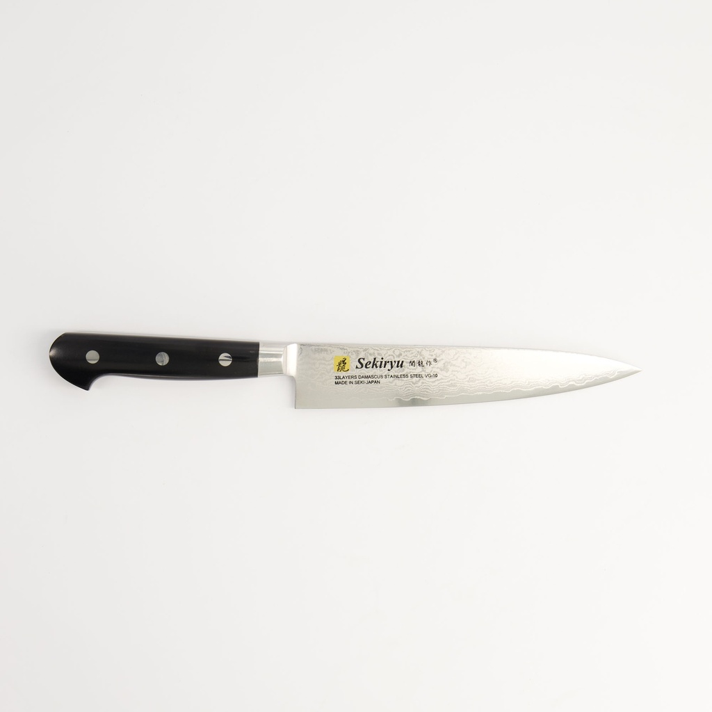 Knife Damascus Petty 15cm SR-VG701 1/48