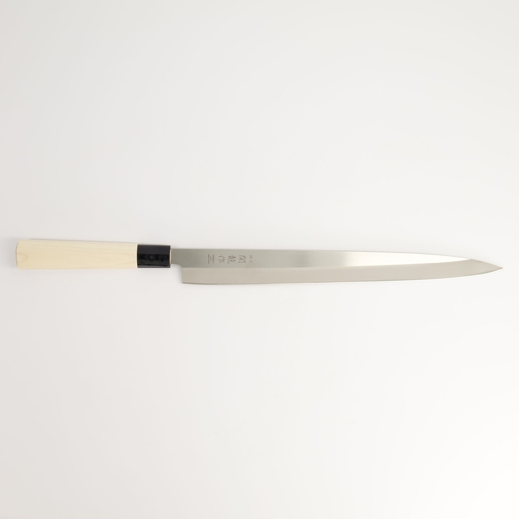 Knife Stainless Steel Yanagi Sashimi Knife 30cm SR300/S　