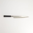 Knife Stainless Steel Yanagi Sashimi Knife 24cm SRP240/S 5/60