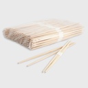 Wooden 24cm Disposable Cedar Chopstick Washi Strap 2000pair 20601 (N)