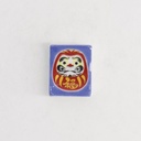 Chopsticks Rest Daruma D4-7 12/480