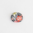 Chopsticks Rest Sakura Black D1-2 12/480