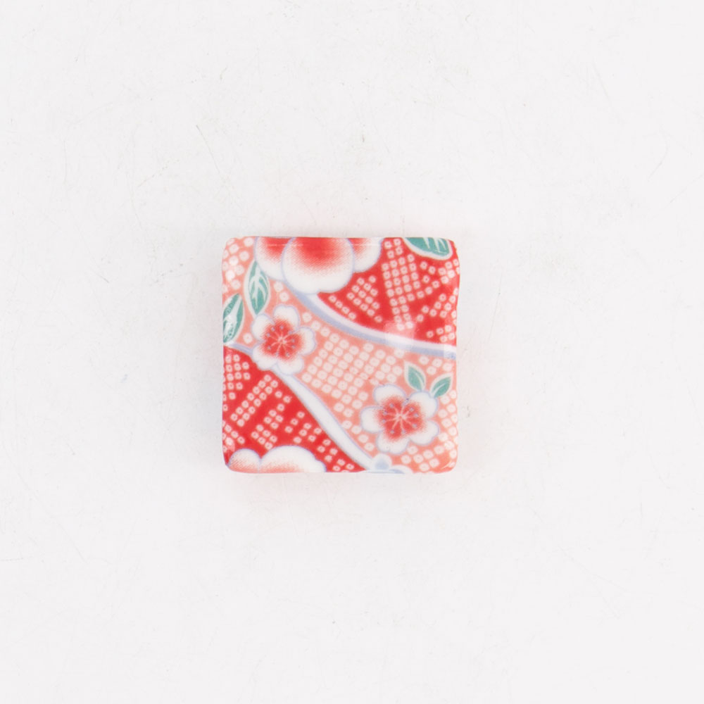 Chopsticks Rest Sakura Red D2-6 12/480