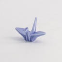 Chopsticks Rest Crane L.Blue D7-1 12/480