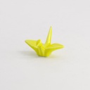 Chopsticks Rest Crane Yellow D7-6 12/480