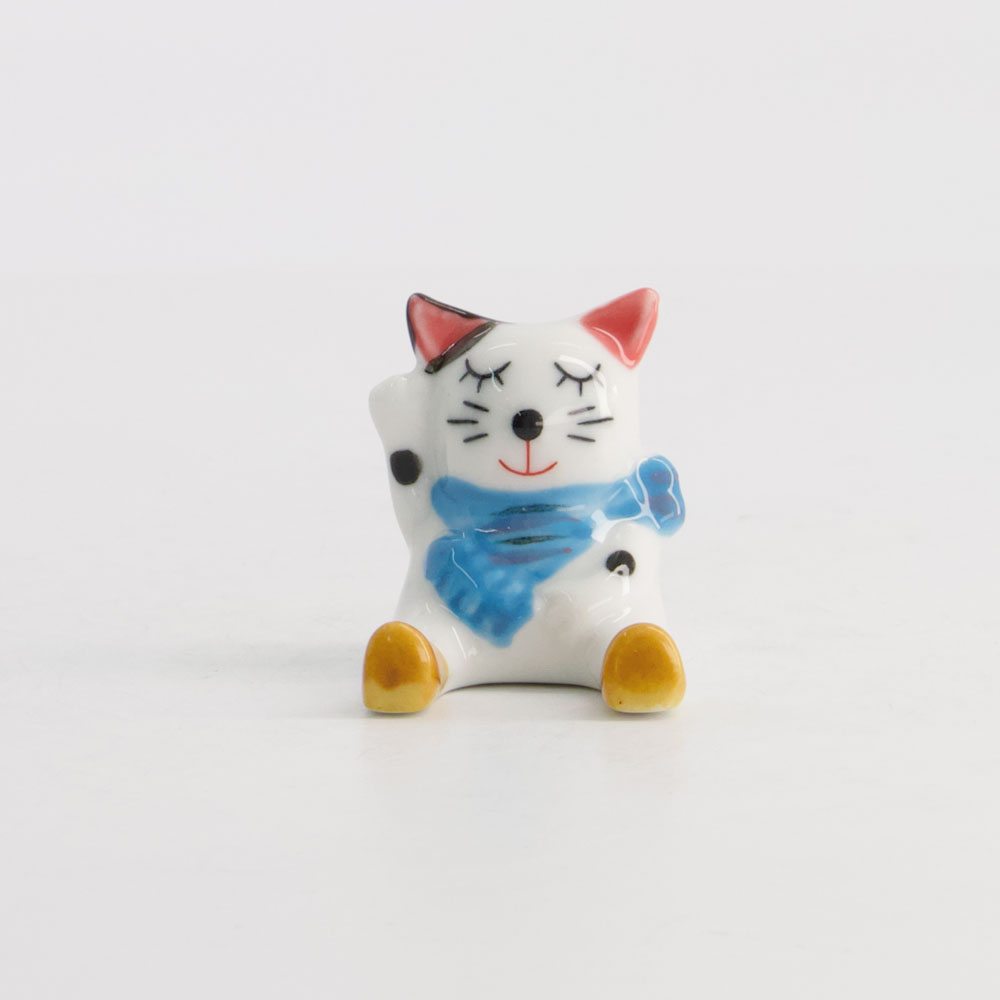 Chopsticks Rest Cat D15-1 12/480