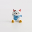 Chopsticks Rest Cat D15-1 12/480