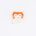 Chopsticks Rest Owl Brown D17-5 12/480