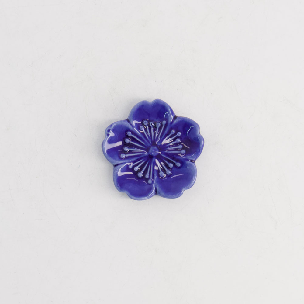 Chopsticks Rest Sakura Blue  D21-1 12/480