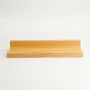 Wooden Sushi Geta L-Shape 27x8.3x4cm F11-12-3 1/36