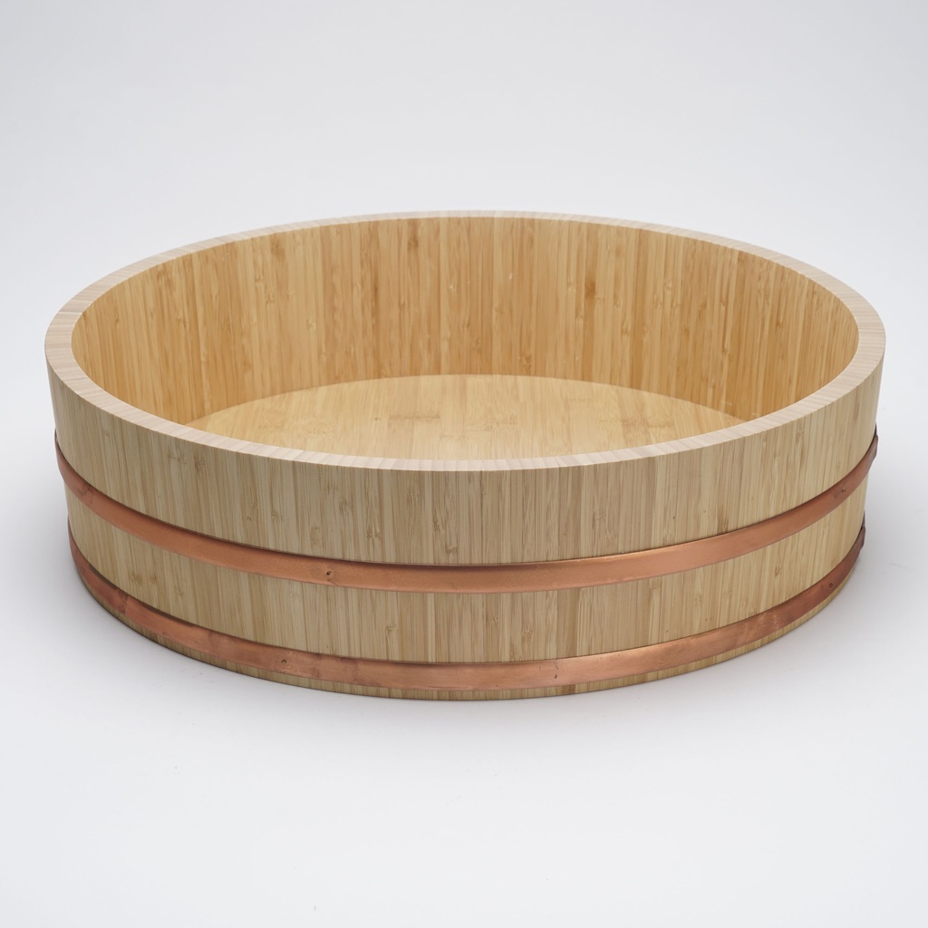 Bamboo Sushi Hangiri 60x16cm F8D-60 1/2