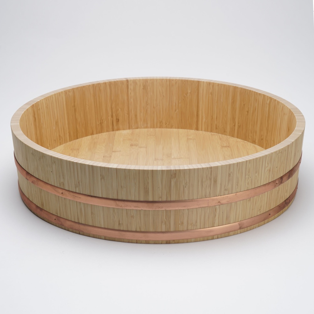 Bamboo Sushi Hangiri 66x16cm F8D-66 1/2