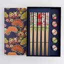 Chopstick Giftset/10  KZ-3 17905 1/36