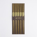 Chopstick Set/5 Wood DJ-100 17911 10/200
