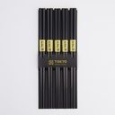 Chopstick Set/5 Polymer Glassfibre Round Shape A4-D290 10/100