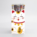 Chopstick 50pair Assorted Design 18352 1/8