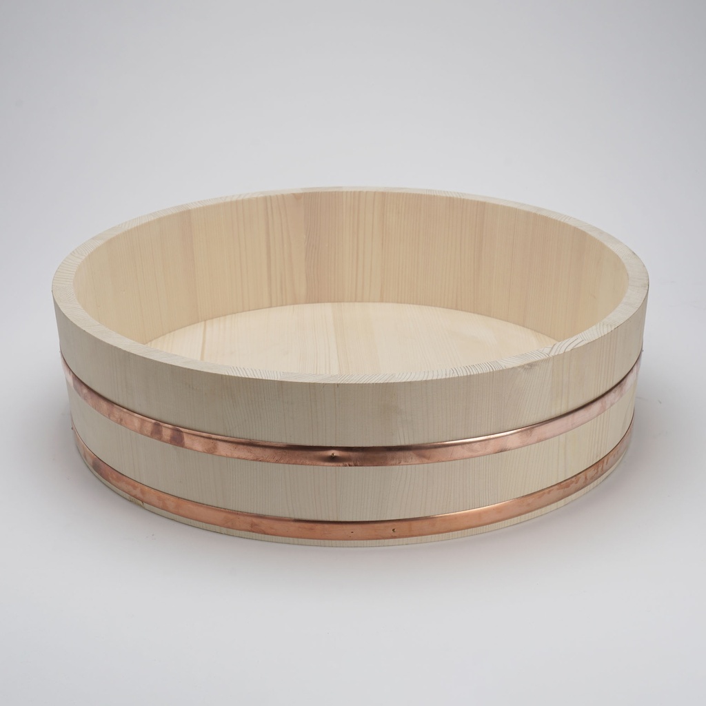 Wooden Sushi Hangiri 60x15cm F8-60 1/2