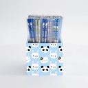 Chopstick 50pair Children Box Blue CHB-50 1/10